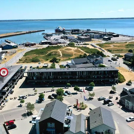 0246-romo-nordre-havnevej-16 Apartmán Havneby